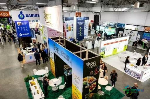 2026美国新泽西州国际贸易展 SupplySide Connect原料展展会回顾