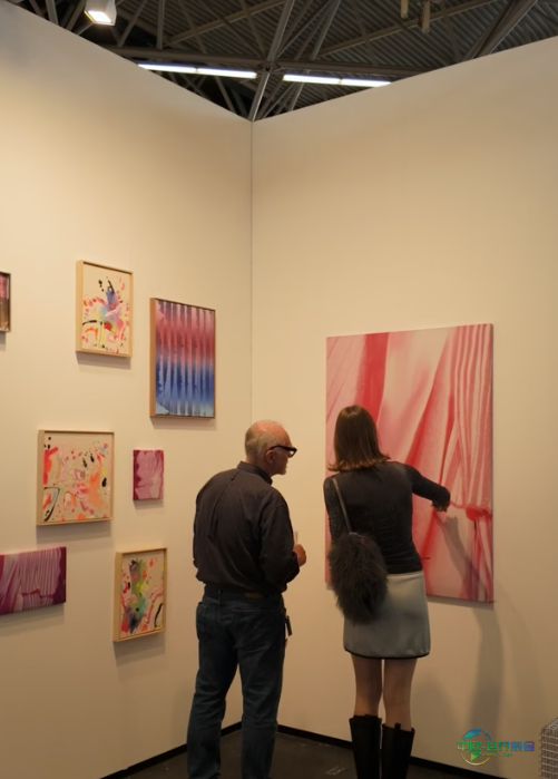 荷兰阿姆斯特丹国际艺术展 KUNSTRAI 2026圆满落幕
