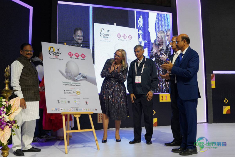 印度海德拉巴国际家禽展览会 Poultry India 2026敬请关注