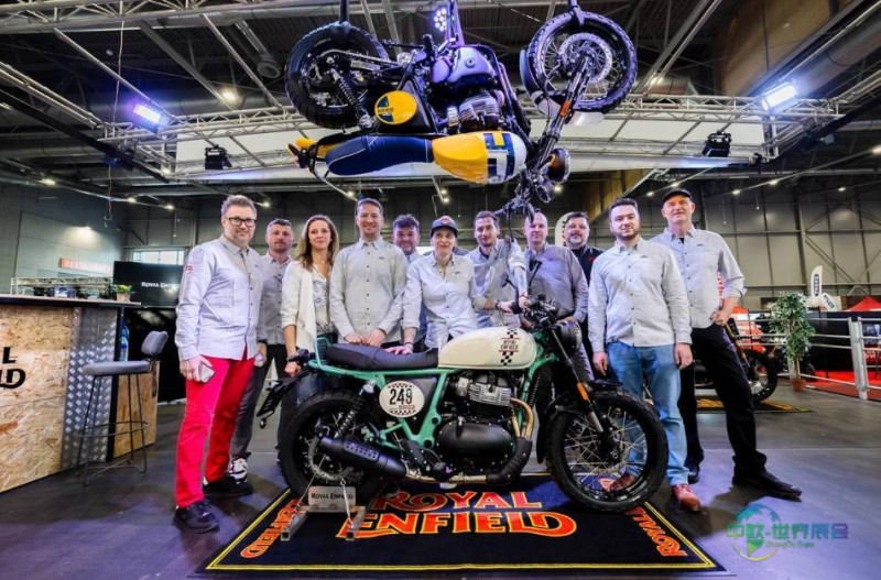 捷克布尔诺国际摩托车展览会 MOTOSALON 2026圆满落幕