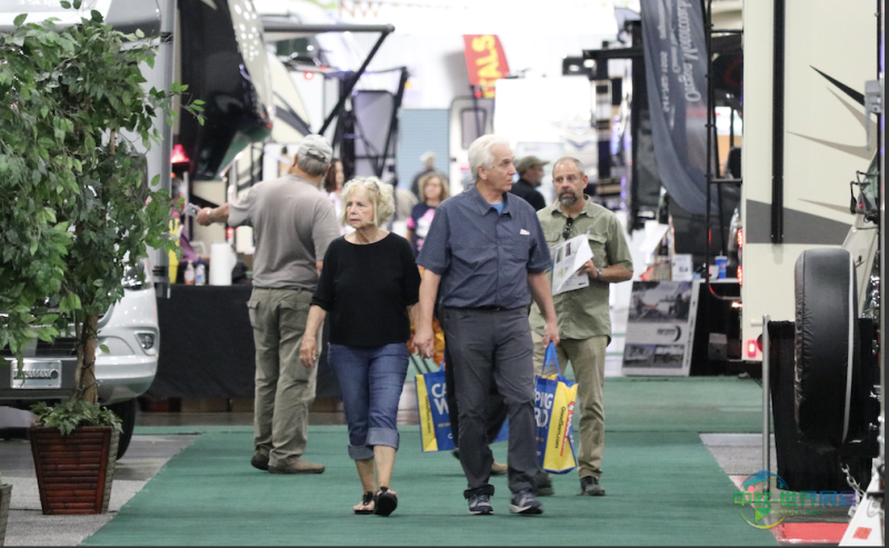 2026美国波特兰国际旅行房车展 PORTLAND FALL RV & VAN SHOW展会回顾