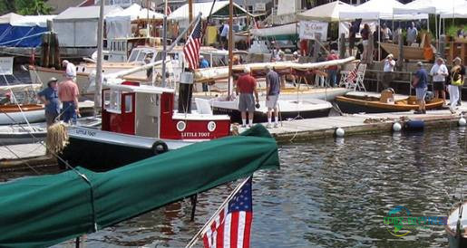 美国康涅狄格州国际海事展 The WoodenBoat Show 2026圆满落幕