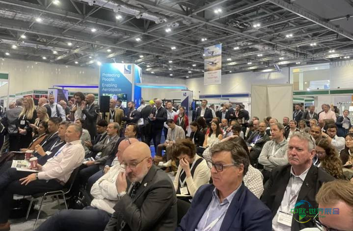 英国伦敦国际无人机展览会 DroneX Expo 2026探索无人机创新
