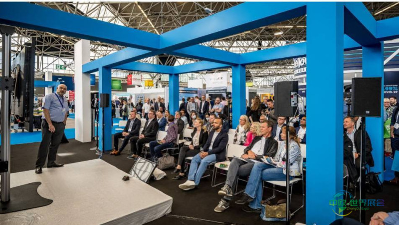 荷兰阿姆斯特丹国际清洁行业展 INTERCLEAN AMSTERDAM 2026圆满落幕