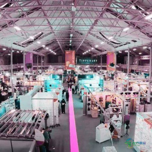 爱尔兰都柏林国际消费品展览会 Showcase Ireland 2027展会交通指南与活动概览