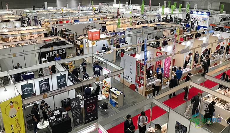 日本新泻食品及包装机械展：食品商务展in新潟2026公布425家参展商