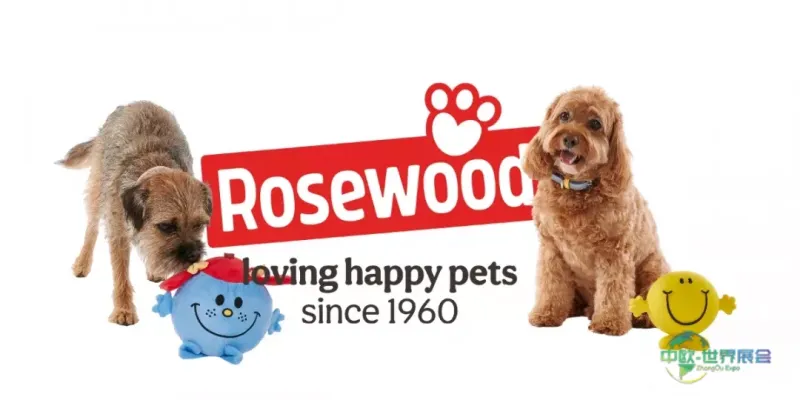 英国伯明翰国际宠物与水产展览会:Rosewood将把奇先生妙小姐带入宠物行业