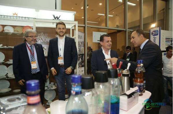 约旦安曼国际餐饮酒店展HORECA 2026展望行业新机遇