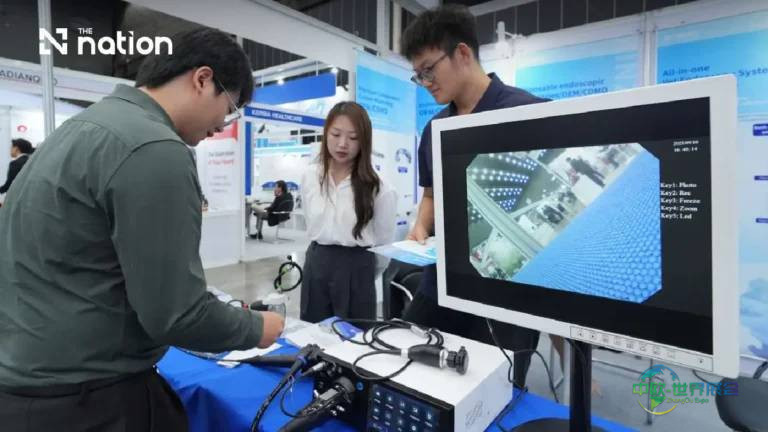 新加坡新加坡城国际医疗展 MEDICAL FAIR ASIA SINGAPORE 2026创新产品助力未来医疗