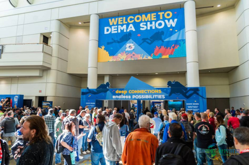 美国奥兰多国际潜水设备展DEMA Show 2026即将开展，敬请关注