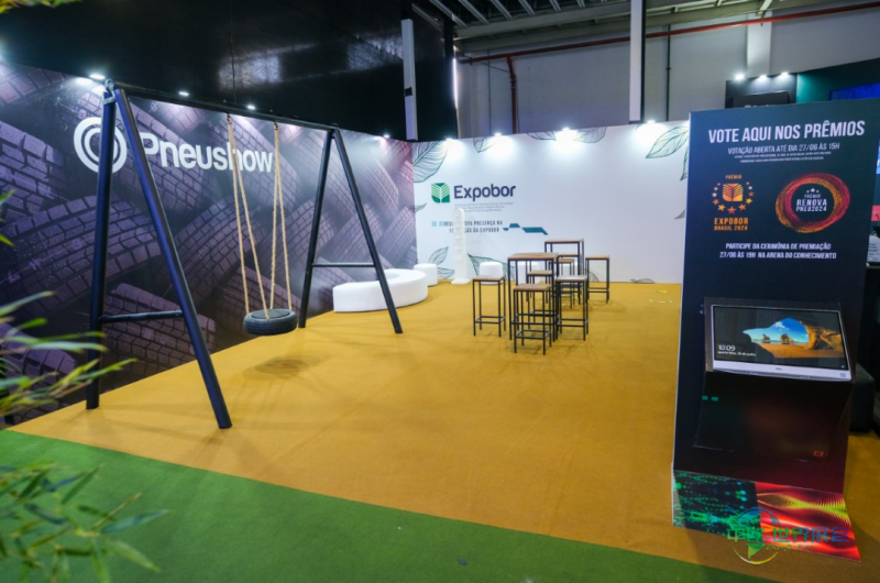 巴西圣保罗国际轮胎橡胶工业展览会 Pneushow 2026轮胎翻新引领创新与可持续浪潮