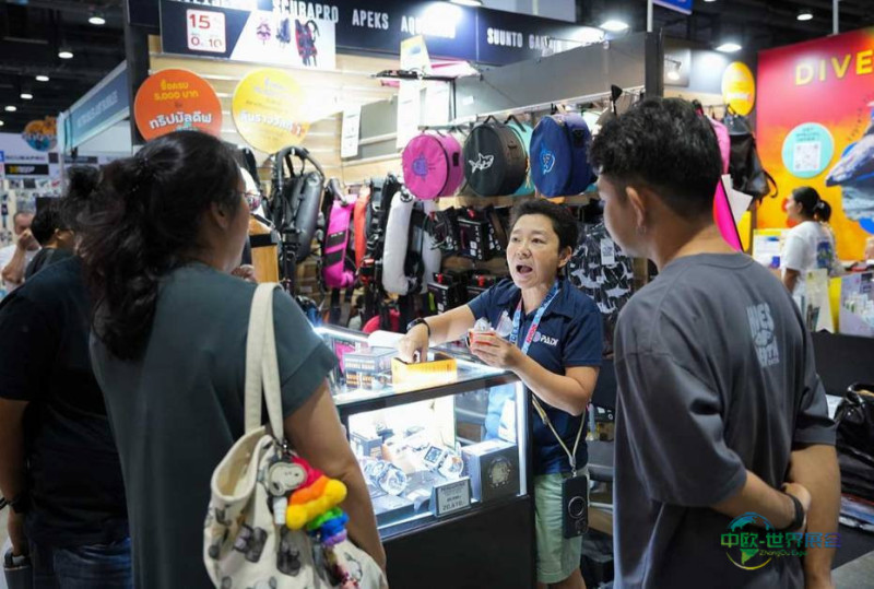 泰国曼谷国际潜水展览会 Thailand Dive Expo 2026引领水下探索新热潮