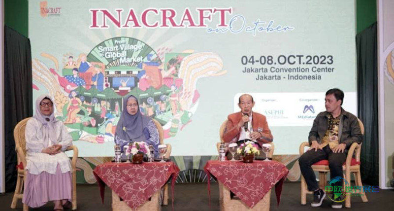 印度尼西亚雅加达国际礼品、家庭用品展 INACRAFT 2026即将开展,敬请关注