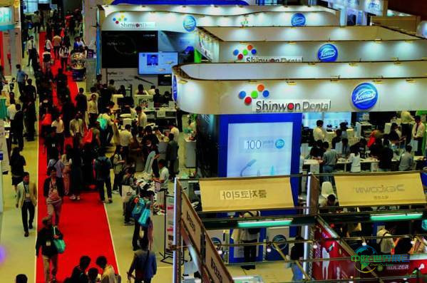 韩国首尔国际口腔器材展 SIDEX 2026圆满落幕