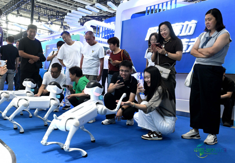 2026中国国际数字经济博览会拉开帷幕(2)#