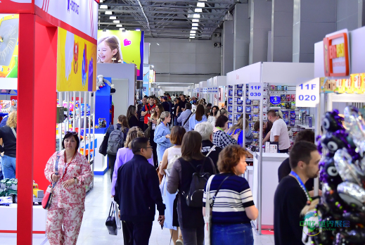 俄罗斯婴童幼教展：2027年第32届国际儿童产业展览会将在莫斯科举行