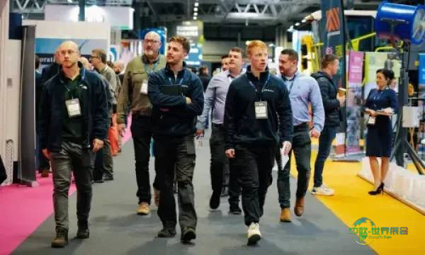 英国伯明翰国际资源与废物管理博览会 RWM 2027聚焦循环经济转型