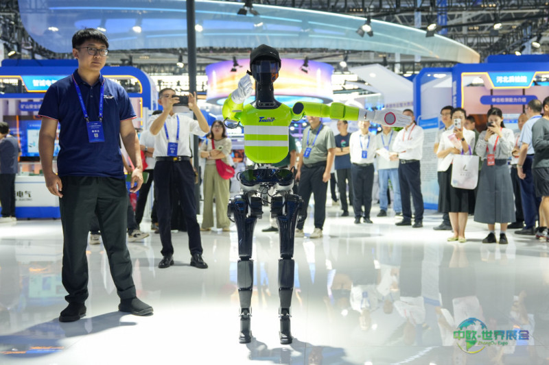 2026中国国际数字经济博览会开幕(3)#
