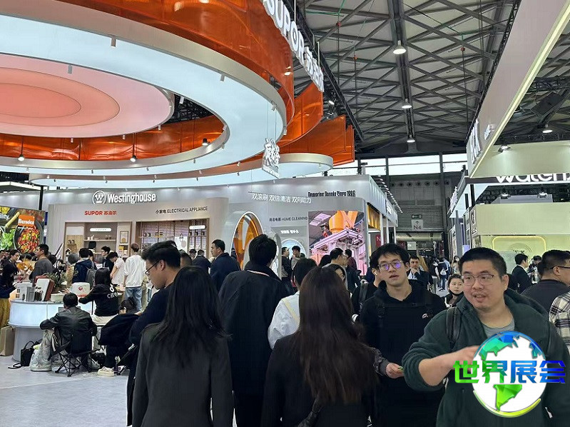 中国(上海)家电及消费电子博览会AWE2027参展商名单提前曝光,展商名录开放预订