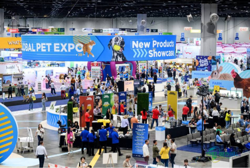 美国奥兰多国际全球宠物博览会 Global Pet Expo 2026行业创新与商机盛会