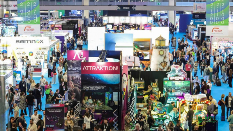 西班牙巴塞罗那国际游乐园及景点设备展 IAAPA EUROPE BARCELONA 2026圆满落幕