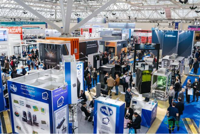 莫斯科国际光电展 PHOTONICS 2026创佳绩,光电子盛会凝聚全球行业力量