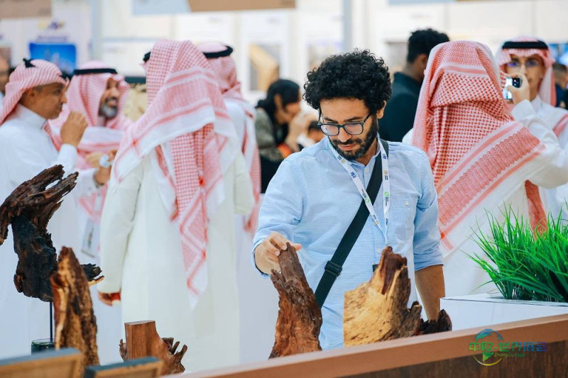 沙特阿拉伯利雅得国际木材展 Saudi Wood Expo 2026圆满落幕,200余家企业参展