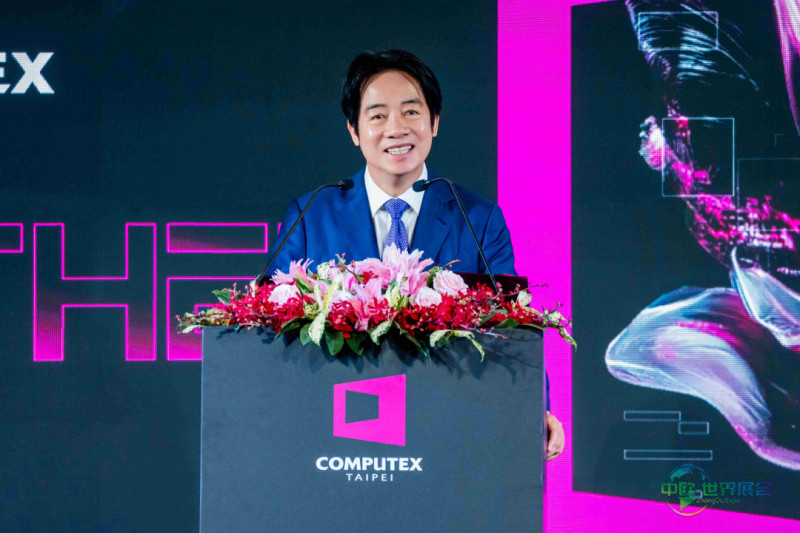 中国台北市国际电脑展览会 COMPUTEX 2026开展 展现台湾AI实力