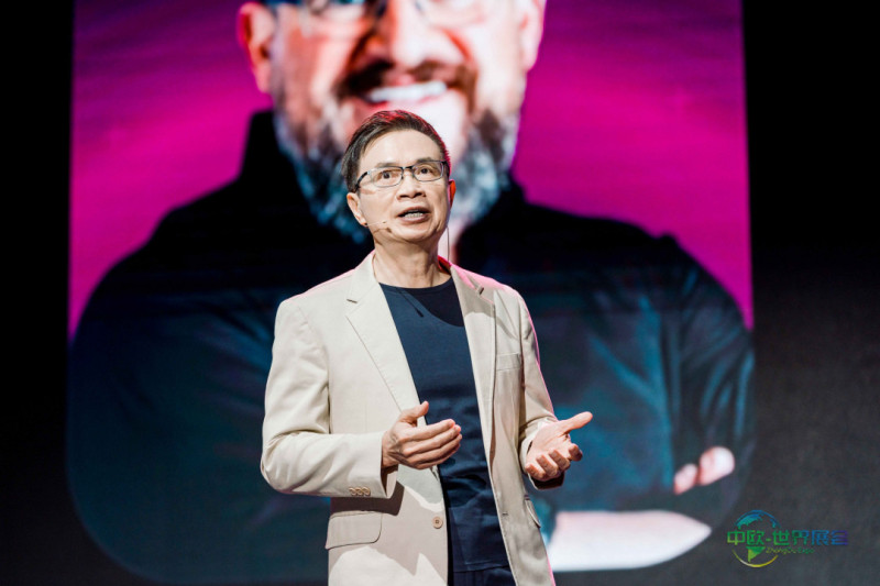 中国台北市国际电脑展览会 COMPUTEX 2026:AI走入真实世界 台湾领衔转型。
