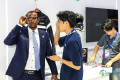 第五届全球数字贸易博览会在浙江杭州拉开帷幕