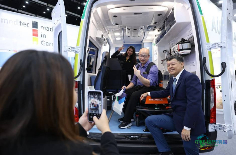新加坡新加坡城国际医疗展 Medical Fair Asia 2026聚焦预防康复与老年护理创新
