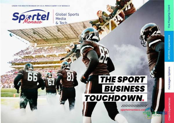 摩纳哥国际体育电视媒体展：SPORTEL Monaco 2026将举行 聚焦体育商业合作