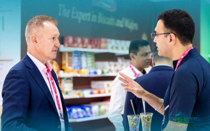 2026年阿拉伯联合酋长国迪拜甜食及休闲食品展:欧洲甜食新品亮相