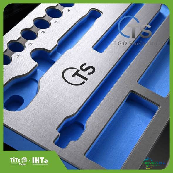 中国台湾国际工具五金展览会：2026 TiTE x IHT 特辑聚焦 T.G & Son
