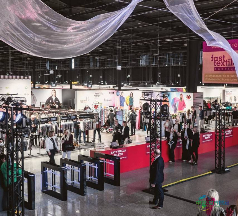 波兰罗兹国际B2B服装展览会 ExpoTrends 2027敬请关注