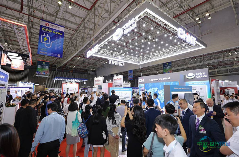 第19届越南胡志明市国际电力设备与技术展 Vietnam ETE 2026圆满落幕