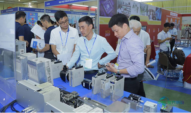 越南胡志明市国际工业数控设备及自动化展 VECA 2026即将开展，敬请关注