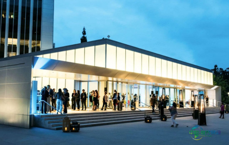 美国电影市场扩展,推出AFM之家,打造影视娱乐未来的新目的地