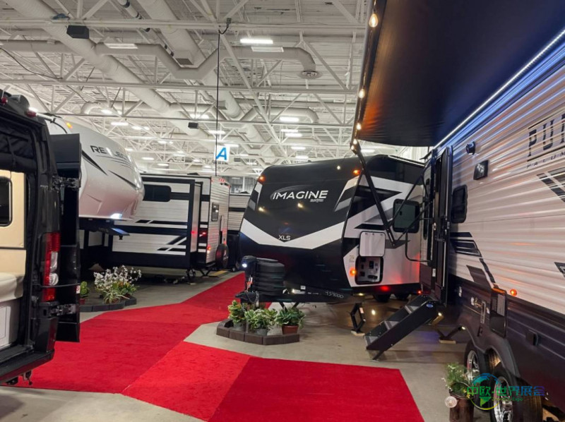 加拿大哈利法克斯国际旅游汽车展 HALIFAX RV SHOW 2027加拿大东部最大房车盛会