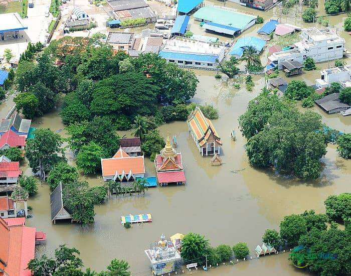 曼谷国际水处理展 2026亚洲水展将在曼谷举办，聚焦水技术与洪涝干旱管理
