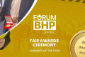 波兰华沙国际安全产品技术展览会 Forum BHP 2026颁奖 表彰工作安全贡献者