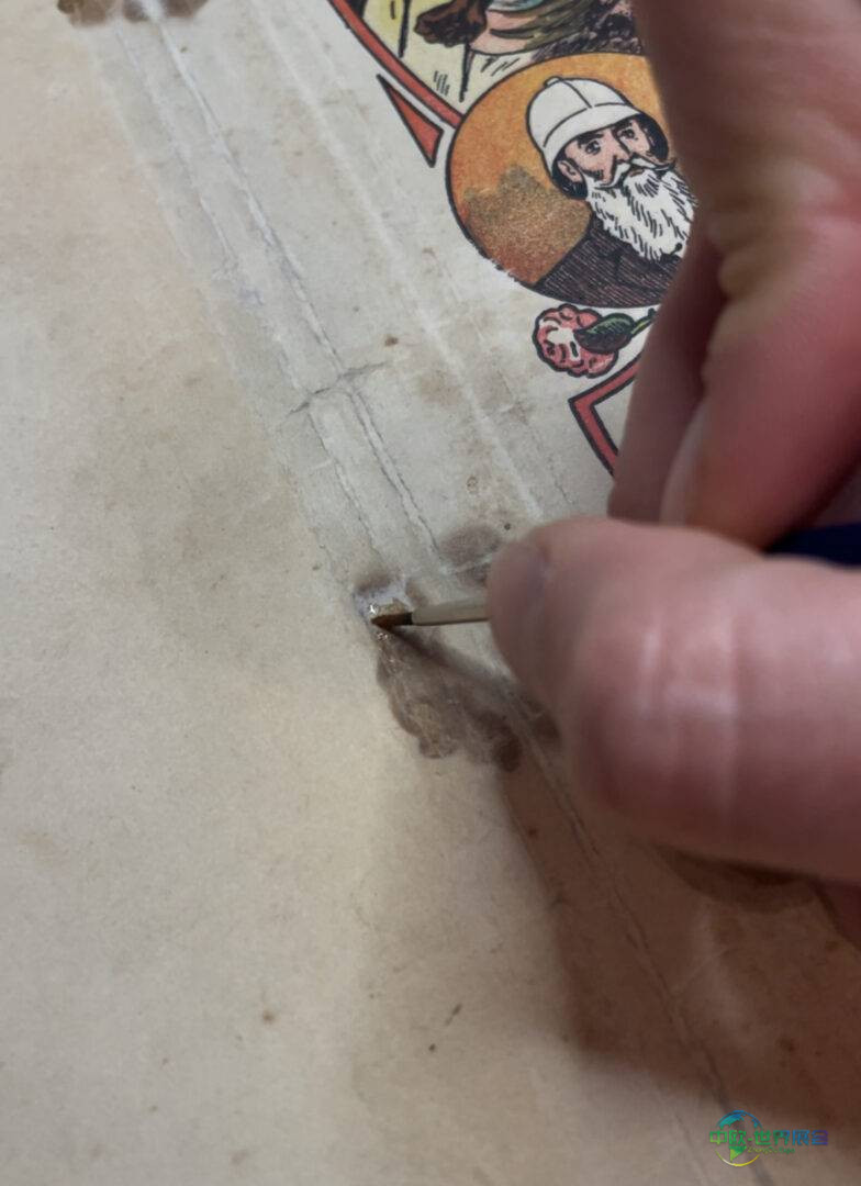 巴黎文化遗产沙龙展 艺术修复师里科尔获青年手工艺人才奖 将首展文化遗产沙龙