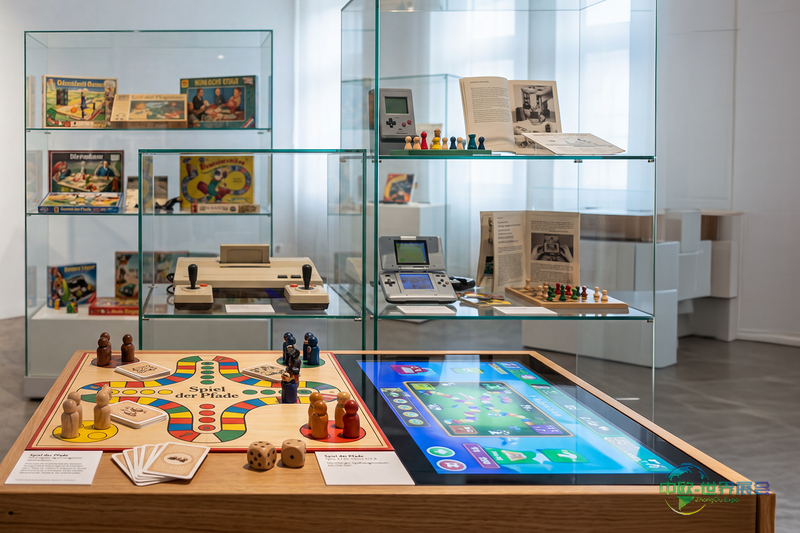 德国纽伦堡国际玩具展览会：纽伦堡玩具展75周年：战后玩具工业重建史