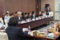 土库曼斯坦阿什哈巴德油气展：土库曼斯坦油气代表赴深圳考察华为创新方案