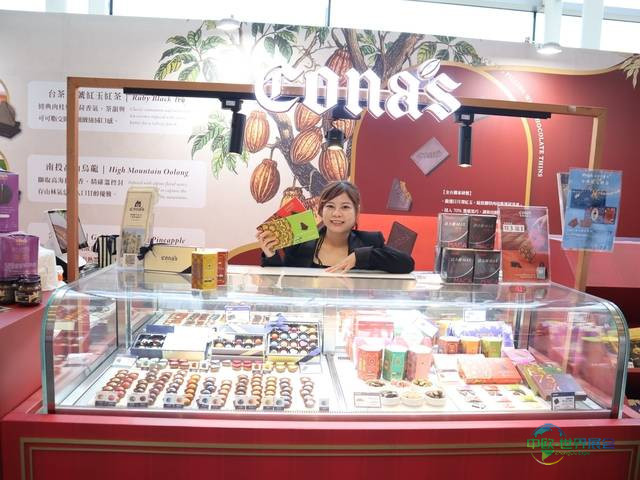 中国台北市国际海峡两岸食品展览会：台湾食品业加速AI应用与高附加值化