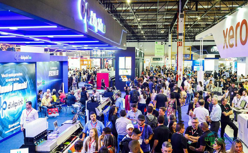 巴西圣保罗国际广告印刷展览会：Devitor Máquinas确认参展FESPA 2027