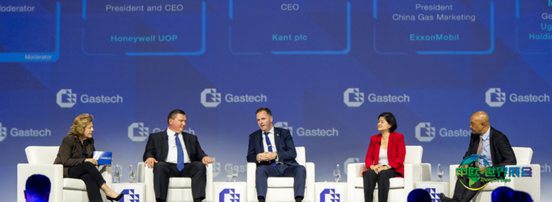 美国休斯顿国际天然气展览会：Gastech 2026休斯顿能源展将聚焦全球能源转型