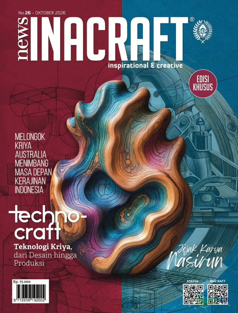 雅加达国际礼品家庭用品展：INACRAFT推出数字地图助参观者找展位