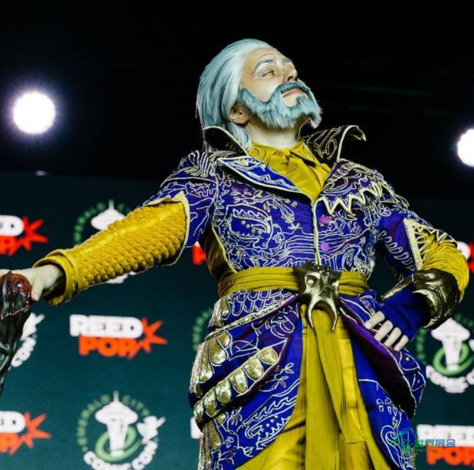 美国西雅图国际动漫展 Emerald City Comic Con 2027主办方已开放门票预售通道
