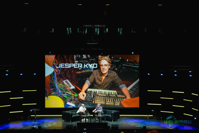 瑞典马尔默国际游戏展：北欧游戏回顾：Jesper Kyd 谈游戏音乐塑造世界